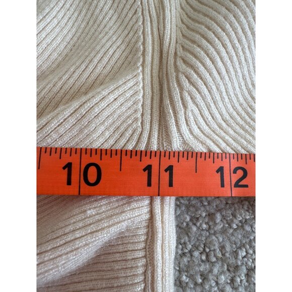 DÉLUC  Women's MODIGLIANI KNITTED TOP Size Medium - Picture 5 of 6